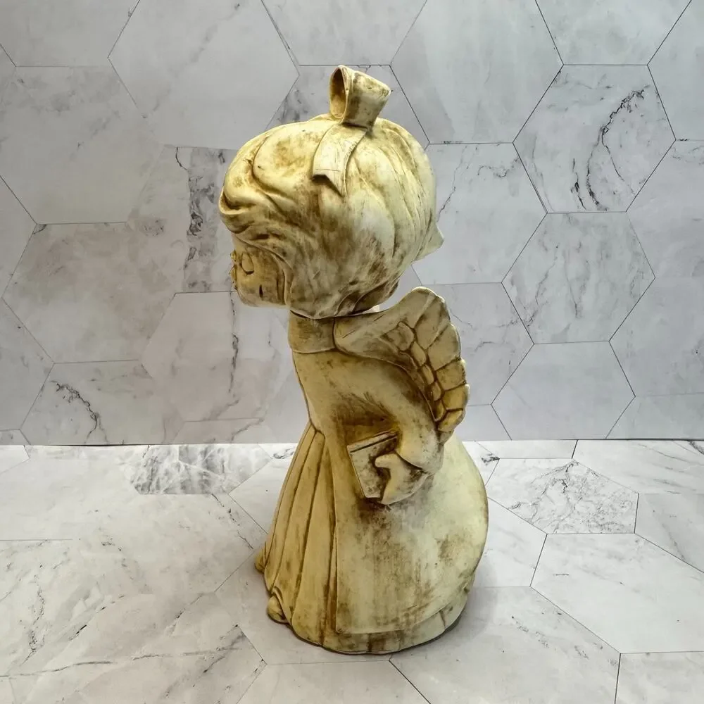 Vintage Christmas Angel 1971 8